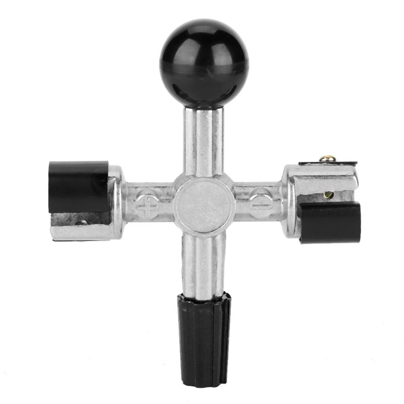 Battery Terminal Cleaner: High-Quality Steel, Durable - Compact Portable, Corrosion Removing Terminal Scraper Tool for Vehicle Battery Maintenance - Image 5