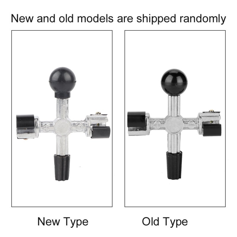Battery Terminal Cleaner: High-Quality Steel, Durable - Compact Portable, Corrosion Removing Terminal Scraper Tool for Vehicle Battery Maintenance - Image 2