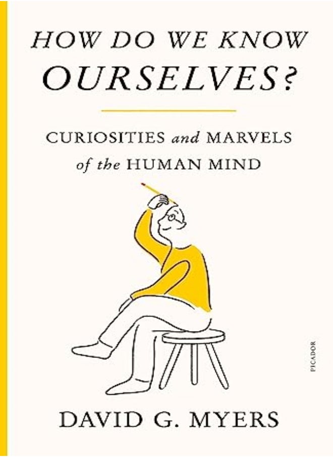 HOW DO WE KNOW OURSELVES 