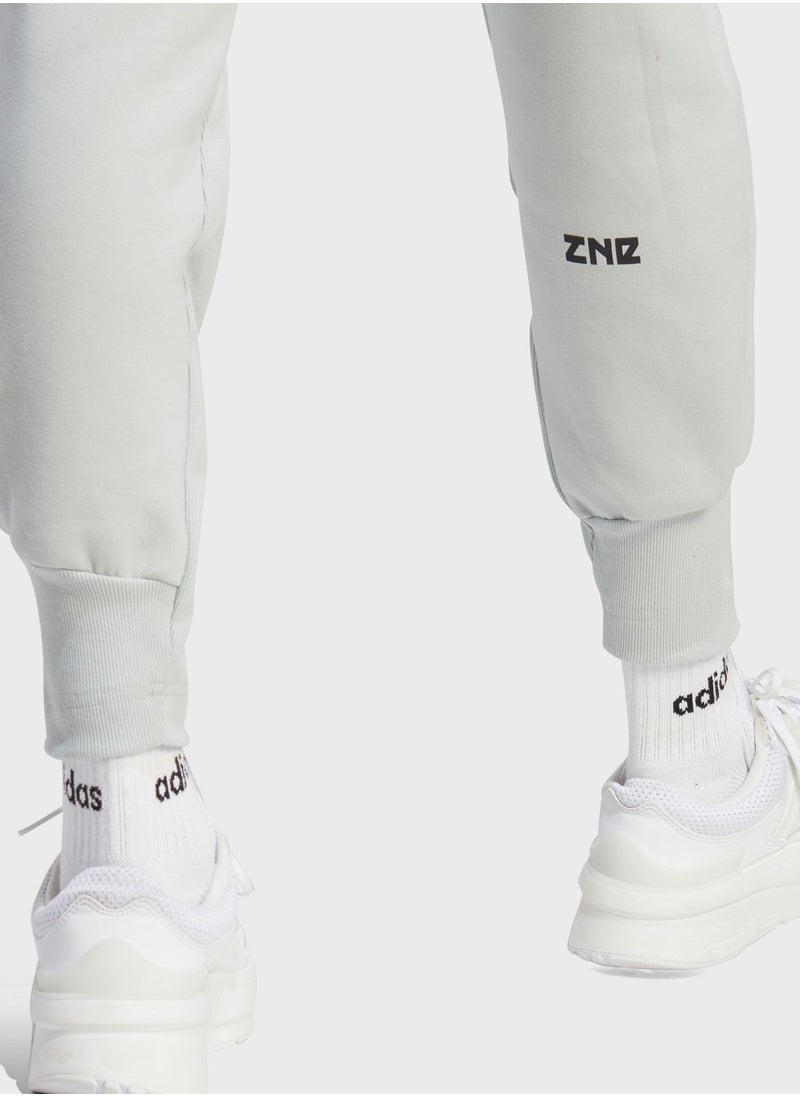 Adidas - Z.N.E. Tracksuit Bottoms - Image 1