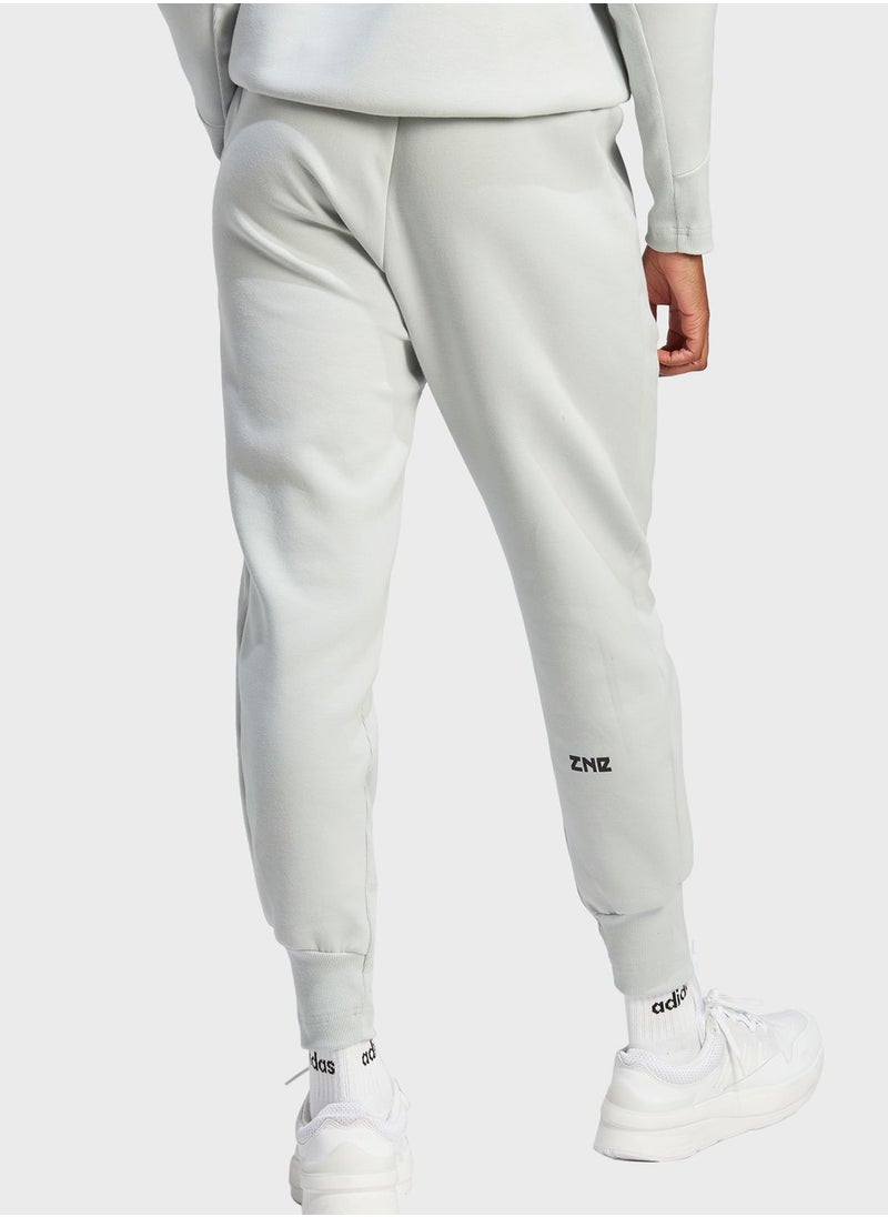 Adidas - Z.N.E. Tracksuit Bottoms - Image 1