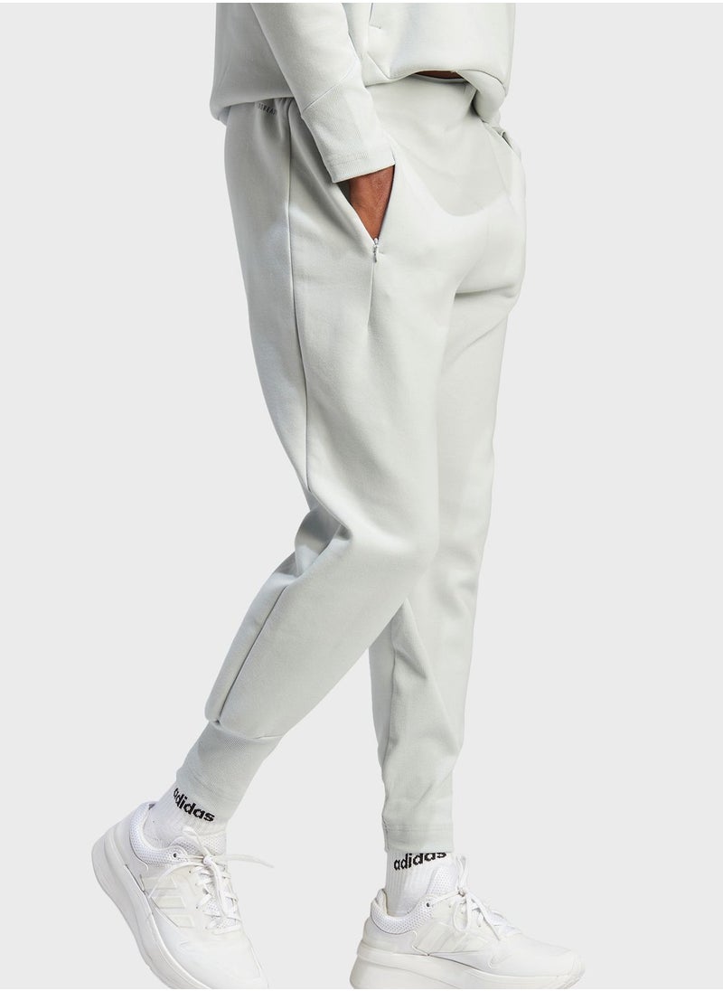 Adidas - Z.N.E. Tracksuit Bottoms - Image 1