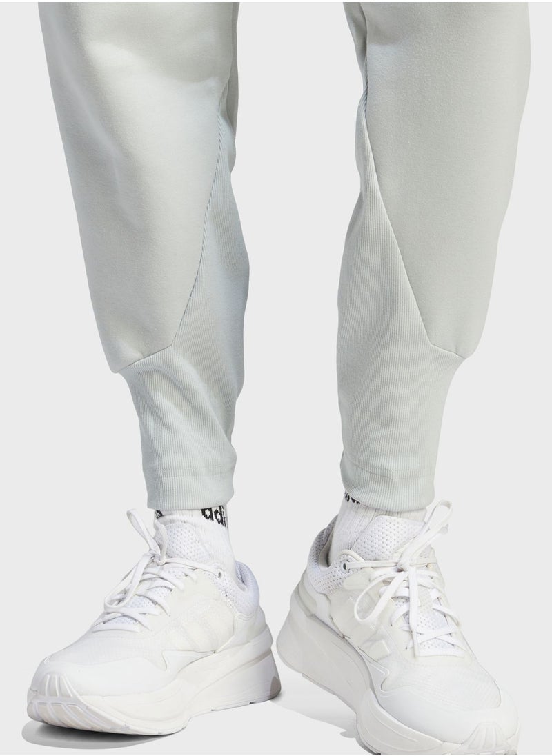 Adidas - Z.N.E. Tracksuit Bottoms - Image 1