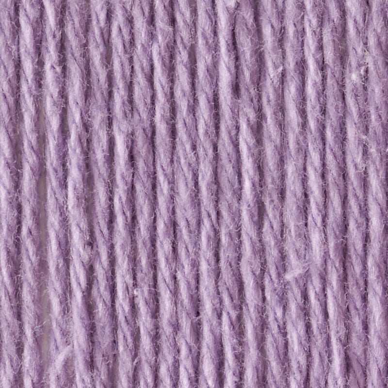 Lily 10200101317 Sugar 'N Cream The Original Solid Yarn, 2.5oz, Medium 4 Gauge, 100% Cotton - Hot Purple - Machine Wash & Dry - Image 2