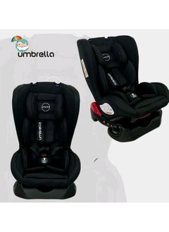 umbrella carseat Umbrella stage 1-2-3-black  - Image 1