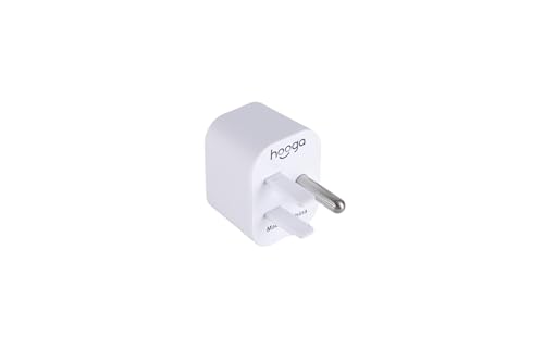 Hooga Grounding Plug Adapter: Universal Earth Connected Grounding Splitter for Type B Outlets - Multi-Port Safety Socket for Grounding Mats, Sheets, Wristbands, Pillowcases - Image 3