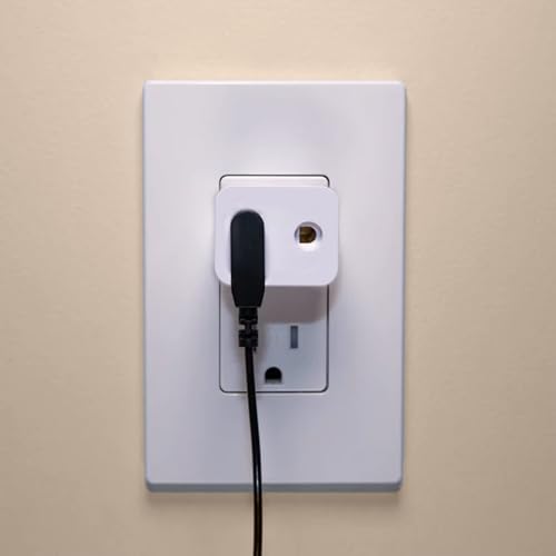 Hooga Grounding Plug Adapter: Universal Earth Connected Grounding Splitter for Type B Outlets - Multi-Port Safety Socket for Grounding Mats, Sheets, Wristbands, Pillowcases - Image 5