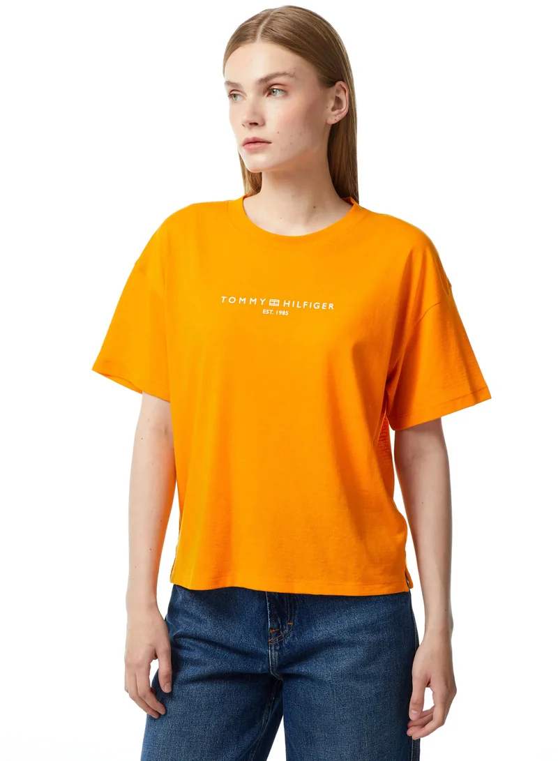 Tommy Hilfiger Sport Essential Relaxed T-Shirt