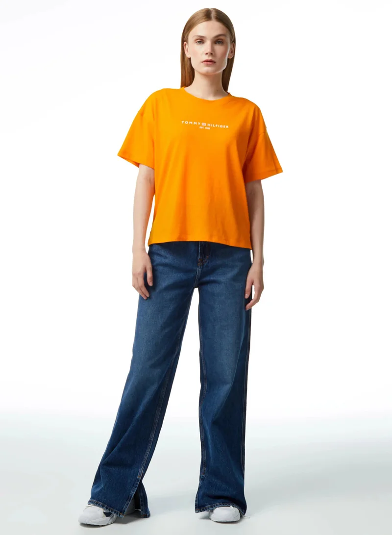 Tommy Hilfiger Sport Essential Relaxed T-Shirt
