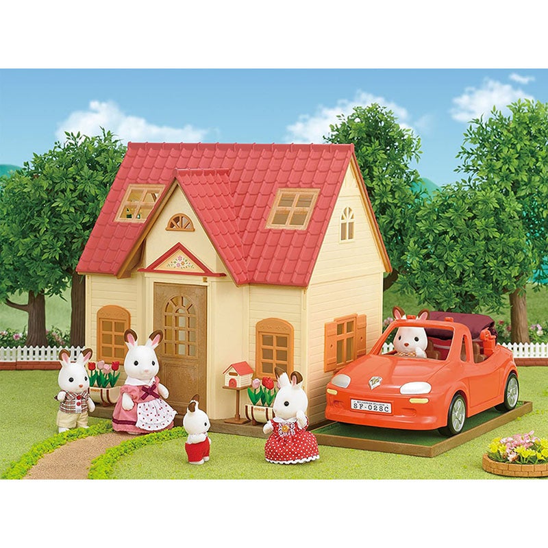 Epoch - Sylvanian Families Convertible Car - 5227 - Image 4