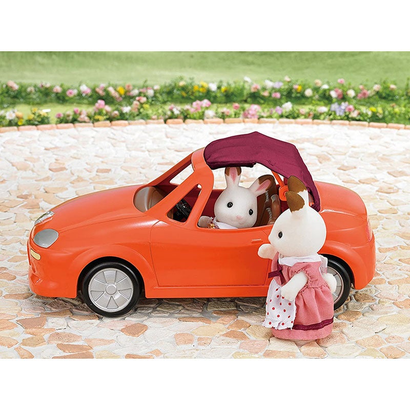 Epoch - Sylvanian Families Convertible Car - 5227 - Image 3