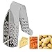 SAFEGRATE SAFEGRATE Finger Guards for Cutting - Finger Protector & Safe Finger Guard for Cheese Grater, Mandoline Slicer,  - Image 2