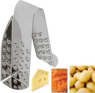 SAFEGRATE SAFEGRATE Finger Guards for Cutting - Finger Protector & Safe Finger Guard for Cheese Grater, Mandoline Slicer,  - Image 1