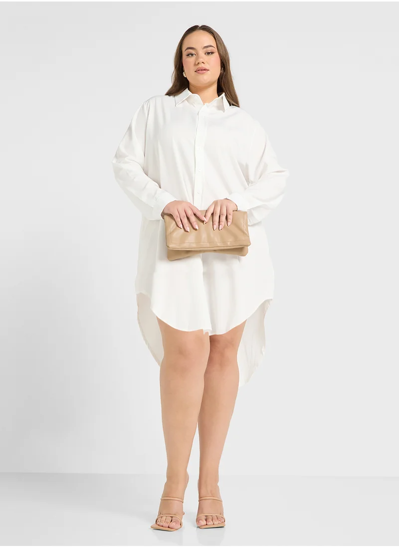 ايلا بلس Button Down Shirt
