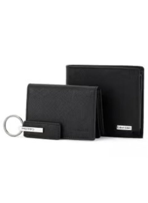 Calvin Klein Wallet-Keychain-Card Holder For Men