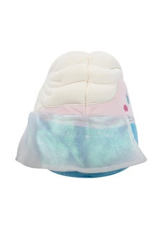 Squishmallows Disney Little Plush 8 inch Frozen Elsa Officially Licensed Kellytoy Plush Toy Colorful Soft Gift for Kids Girls & Boys Washable Squishy Stuff Toy Multicolor All Age  - Image 3