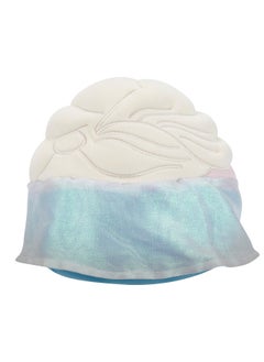 Squishmallows Disney Little Plush 8 inch Frozen Elsa Officially Licensed Kellytoy Plush Toy Colorful Soft Gift for Kids Girls & Boys Washable Squishy Stuff Toy Multicolor All Age  - Image 2
