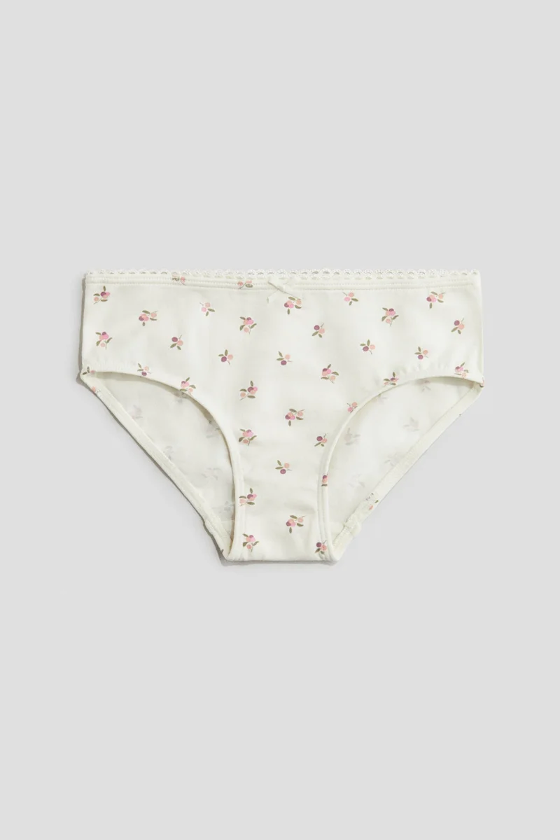 H&M 5-pack cotton briefs
