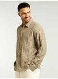 بيونغ Khaki