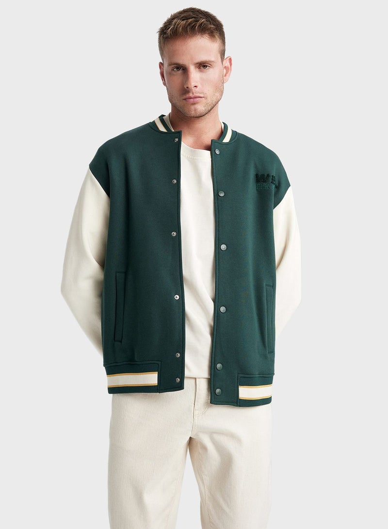 DeFacto Snap Button Knitted Cardigan  - Image 1