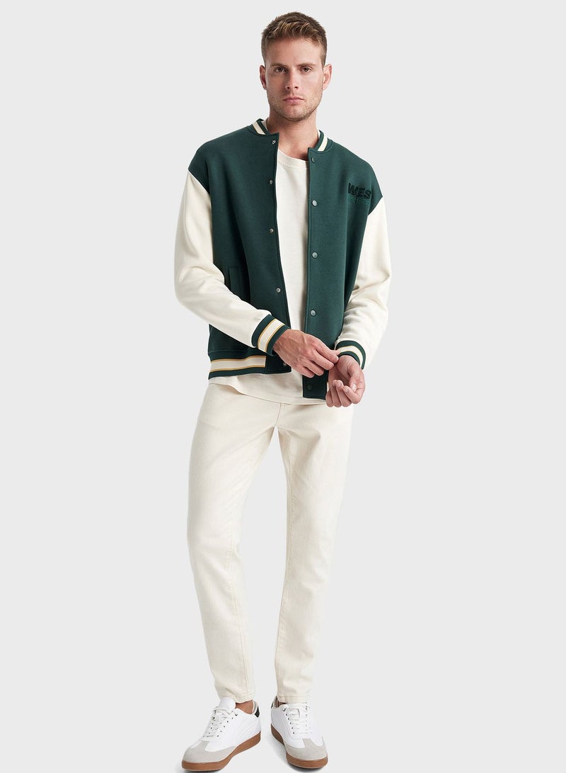 DeFacto Snap Button Knitted Cardigan  - Image 4