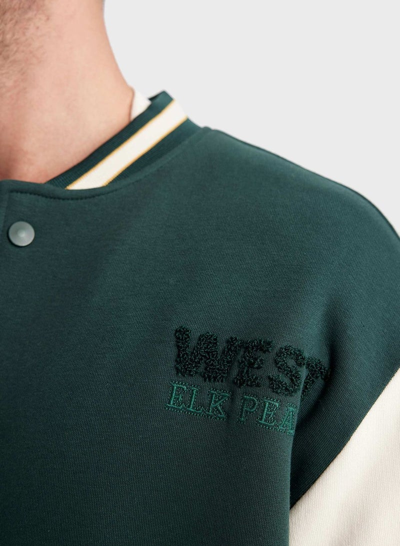 DeFacto Snap Button Knitted Cardigan  - Image 3