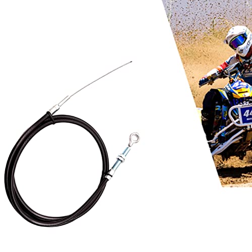 ‎Ran&Rode Go Kart Throttle Cable Go Cart Throttle Cable for Manco 8252-1390 ASW Go Kart Parts -Inner Wire 71 Inch Long - Image 5