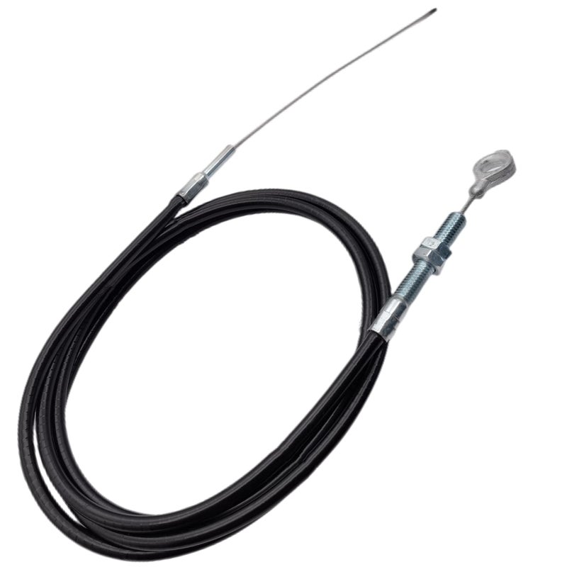 ‎Ran&Rode Go Kart Throttle Cable Go Cart Throttle Cable for Manco 8252-1390 ASW Go Kart Parts -Inner Wire 71 Inch Long - Image 2