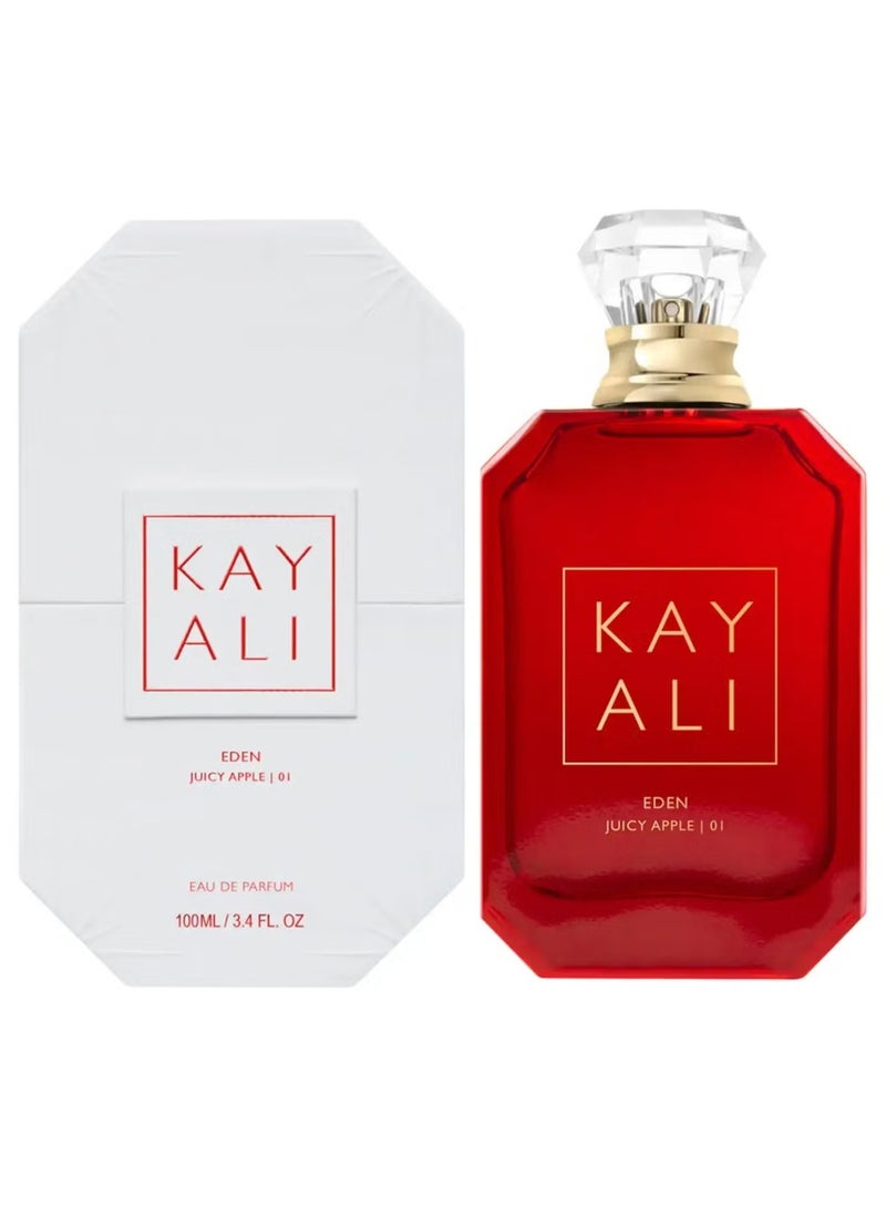 KAYALI Eden Juicy Apple | 01 Eau De Parfum, 100ML - Image 2