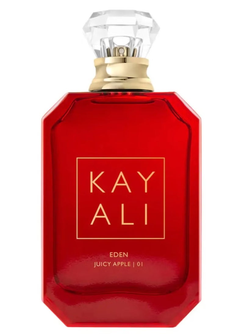 KAYALI Eden Juicy Apple | 01 Eau De Parfum, 100ML - Image 1