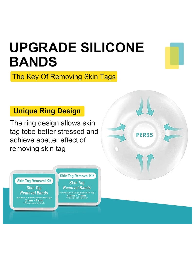 Elaimei Skin Tag Remover, FDA-Cleared Skin Tag Removal Kit Device, Safe and Effective Home Use  - Image 3