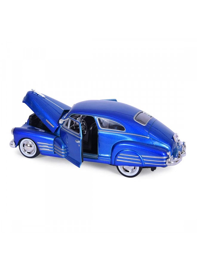 Motormax 124 1948 Chevy Aerosedan Fleetline Vehicle(Colors May Vary) - Image 3