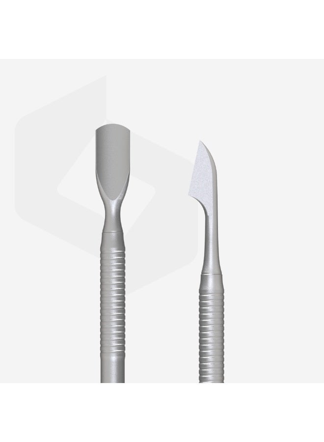 STALEKS Manicure Pusher Classic 30 Type 2 (Rounded Narrow Pusher and Cleaner) - Image 2