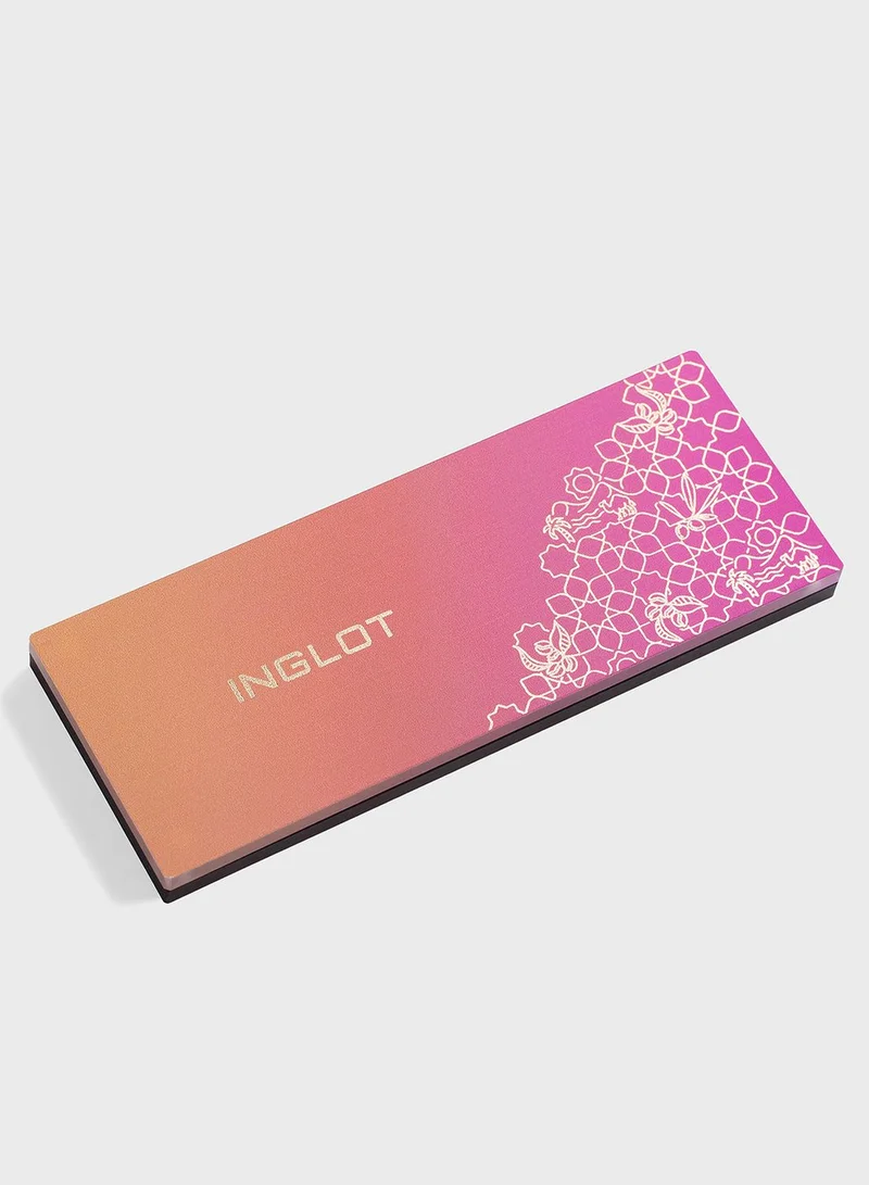 Inglot Blush Palette Trio
