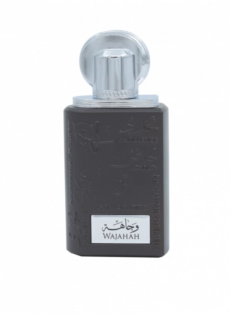 jean antoine Wajahah Eau de Parfume for unisex, 100 ml - Image 2