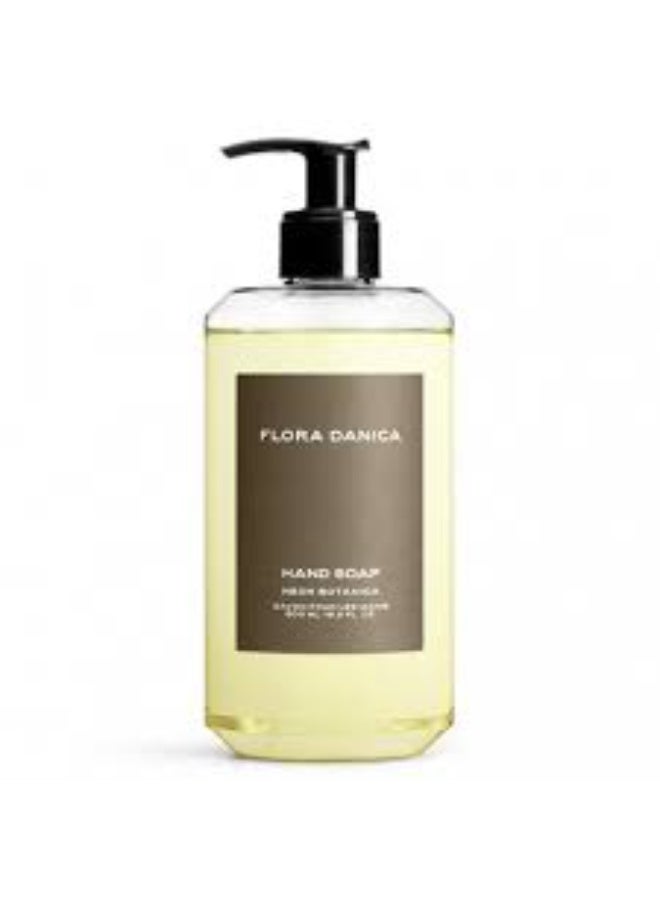 FLORA DANICA Neon Botanical Hand Soap and Hand Cream - Image 3