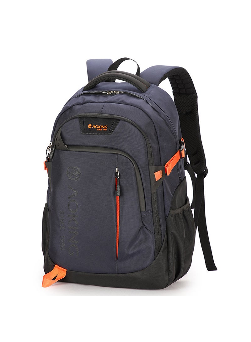 AOKING Laptop Backpack,Business Travel Anti Theft Slim Durable Laptops Backpack ,Water Resistant College School Computer Bag for Women & Men Fits 15 Inch Laptop and Notebook - Image 1