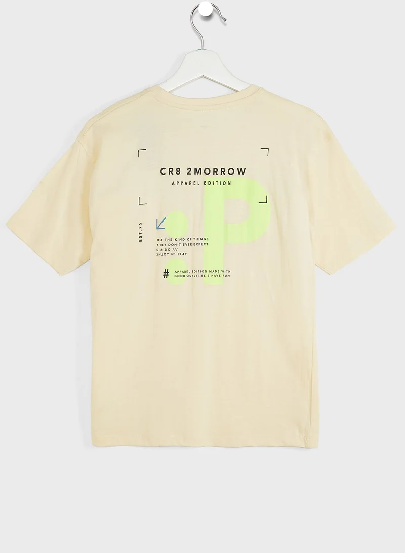 Ripples Boys T-Shirt