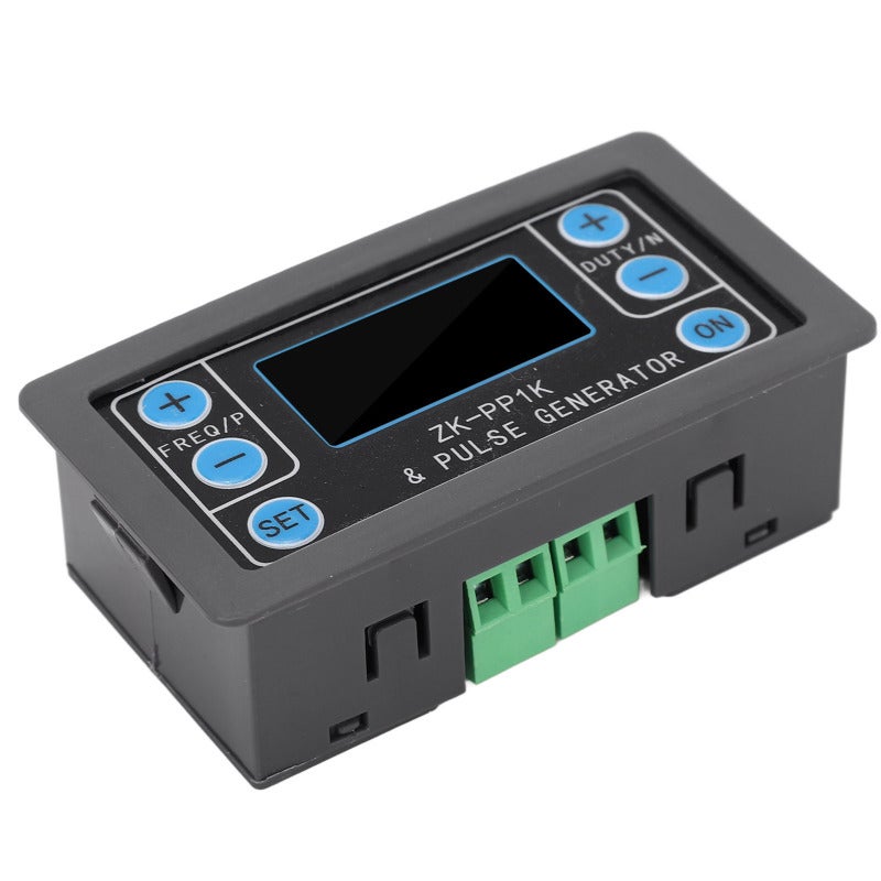 Pwm Pulse Frequency Generator: Dc6v-30v, 1hz To 150khz - Clear Lcd Display, Automatic Data Storage Dual Mode Signal Generator For Production Practice And Technology - Image 3