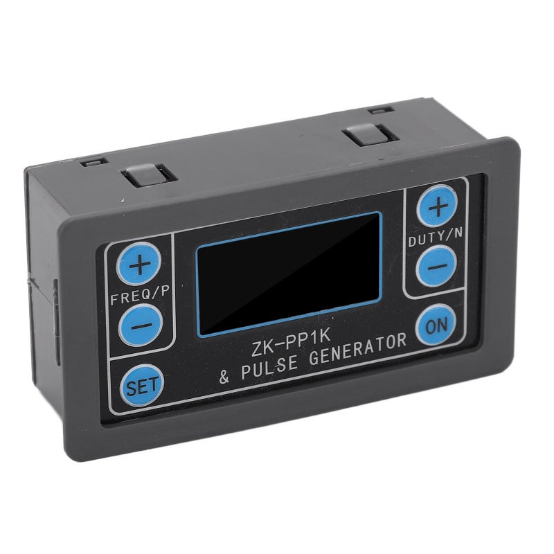 Pwm Pulse Frequency Generator: Dc6v-30v, 1hz To 150khz - Clear Lcd Display, Automatic Data Storage Dual Mode Signal Generator For Production Practice And Technology - Image 4