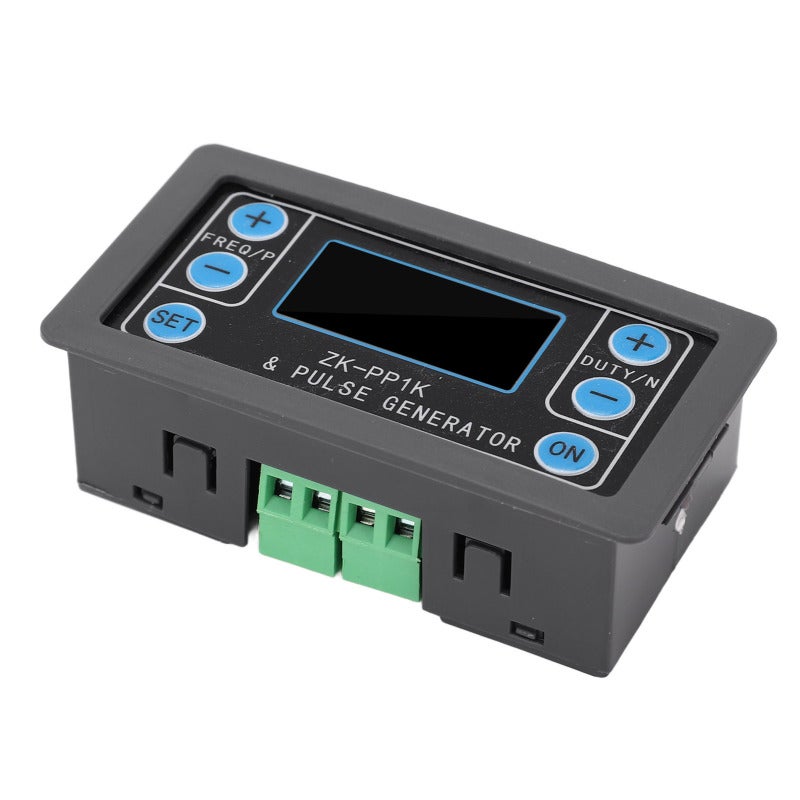 Pwm Pulse Frequency Generator: Dc6v-30v, 1hz To 150khz - Clear Lcd Display, Automatic Data Storage Dual Mode Signal Generator For Production Practice And Technology - Image 5