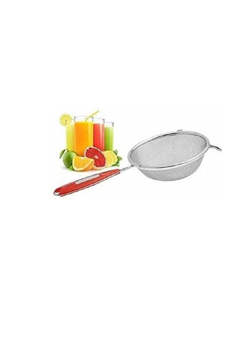 Pass Pass pass pass Collapsible Strainer, Stainless Steel Soup & Liquid Filter  - Image 4
