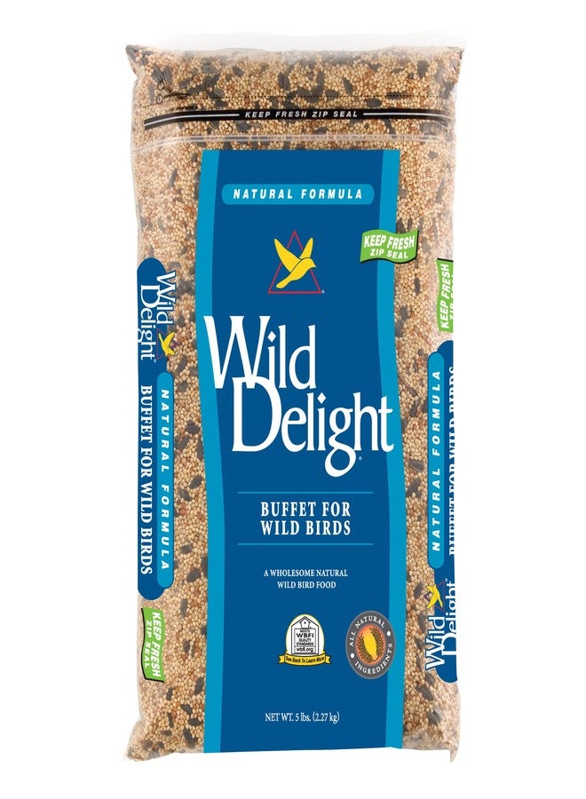 Wild Delight بوفيه وايلد ديلايت للطيور البرية، 10 أرطال - Image 1