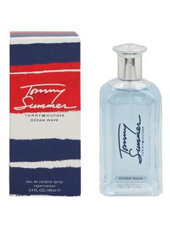 Tommy Hilfiger Tommy Summer Ocean Wave Perfume For Men EDT 100ml