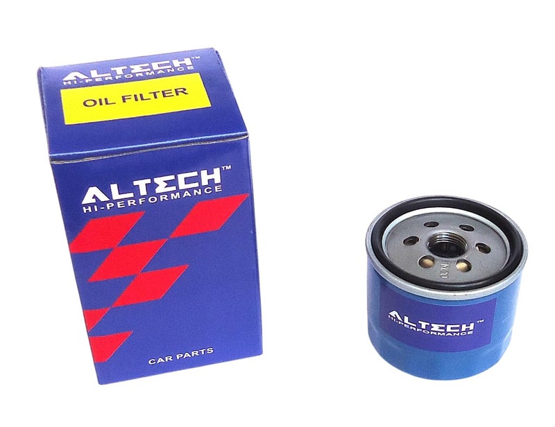 ALTech HI-PERFORMANCE AIR FILTER + OIL FILTER SET FOR HONDA BRV 1.5L DIESEL (2016 TO 2020) - Image 3