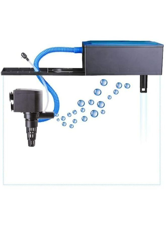 SOBO B&K SOBO Aquarium Heavy Duty External Power Head Top Biological Filter WP-2880F - Image 1
