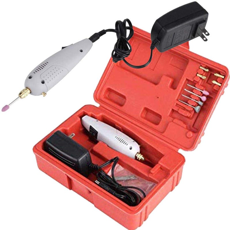 DIY Crafts DIY Crafts Pack Of 2 Pcs Mini Electric Drill Mini Electric Drill Hand Dri Pack Of 2 Pcs Mini Electric Drill  - Image 1