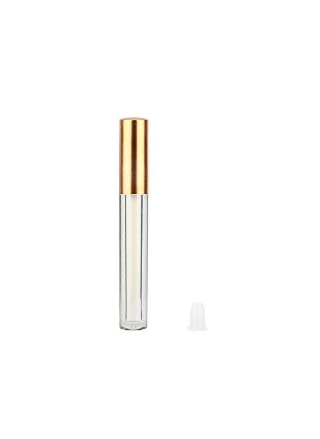 WYBOT - 10pcs Refillable Mini Empty Lip Gloss Tube, Refillable Lip Balm Lip glaze Empty Bottle Container - Image 1