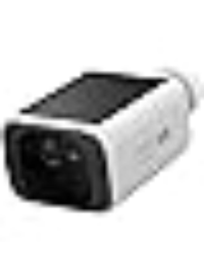 إيوفي كاميرا مراقبة تعمل بالطاقة الشمسية، لاسلكية خارجية، طاقة مستمرة - Image 2