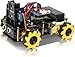 acebott Robot Kit with 3MP Camera Robotics Kit for Kids Ages 812 1216 Compatible with Arduino  Scratch App  Remote Control STEM Toys Coding Robot Kit Gift for Kids Teens and Adults - Image 2